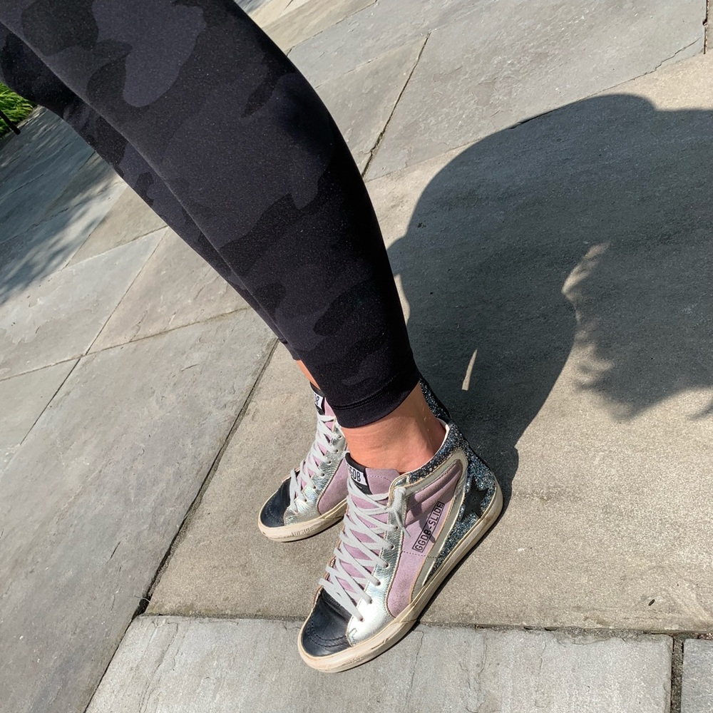 GOLDEN GOOSE sneakers - slides